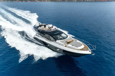 Sunseeker 75 Sport Yacht
