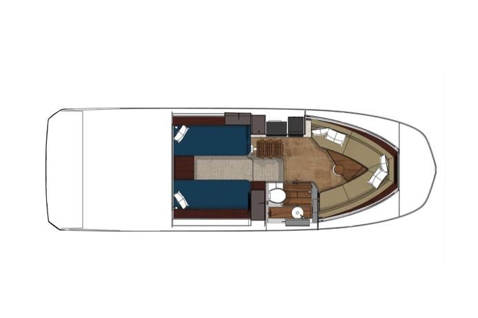 2021 Sea Ray Sundancer 320 Coupe