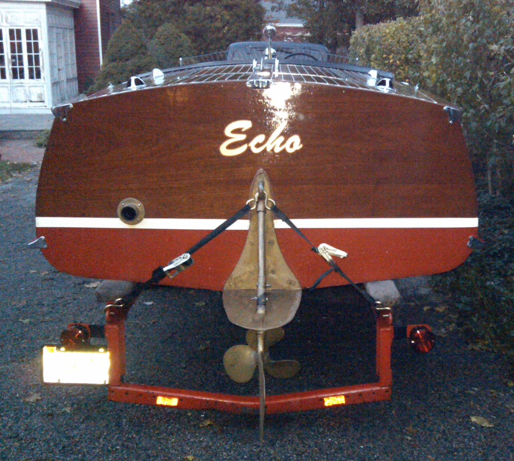 1939 Penn Yan Runabout Antique and Classic for sale YachtWorld