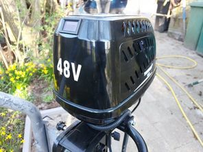 2021 Tomking 48Volt