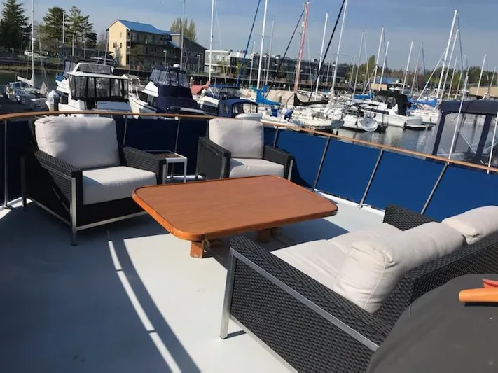 Shackleton Yacht Photos Pics 