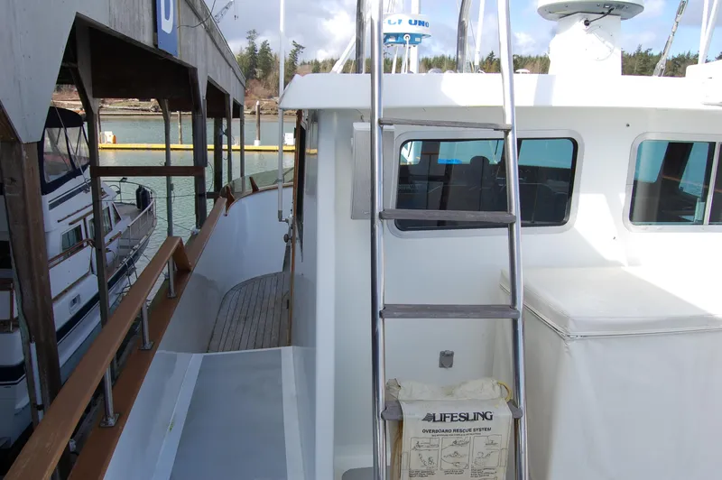 Shackleton Yacht Photos Pics 