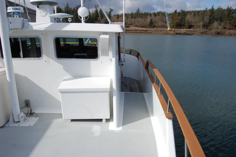 Shackleton Yacht Photos Pics 