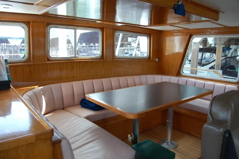 Shackleton Yacht Photos Pics 