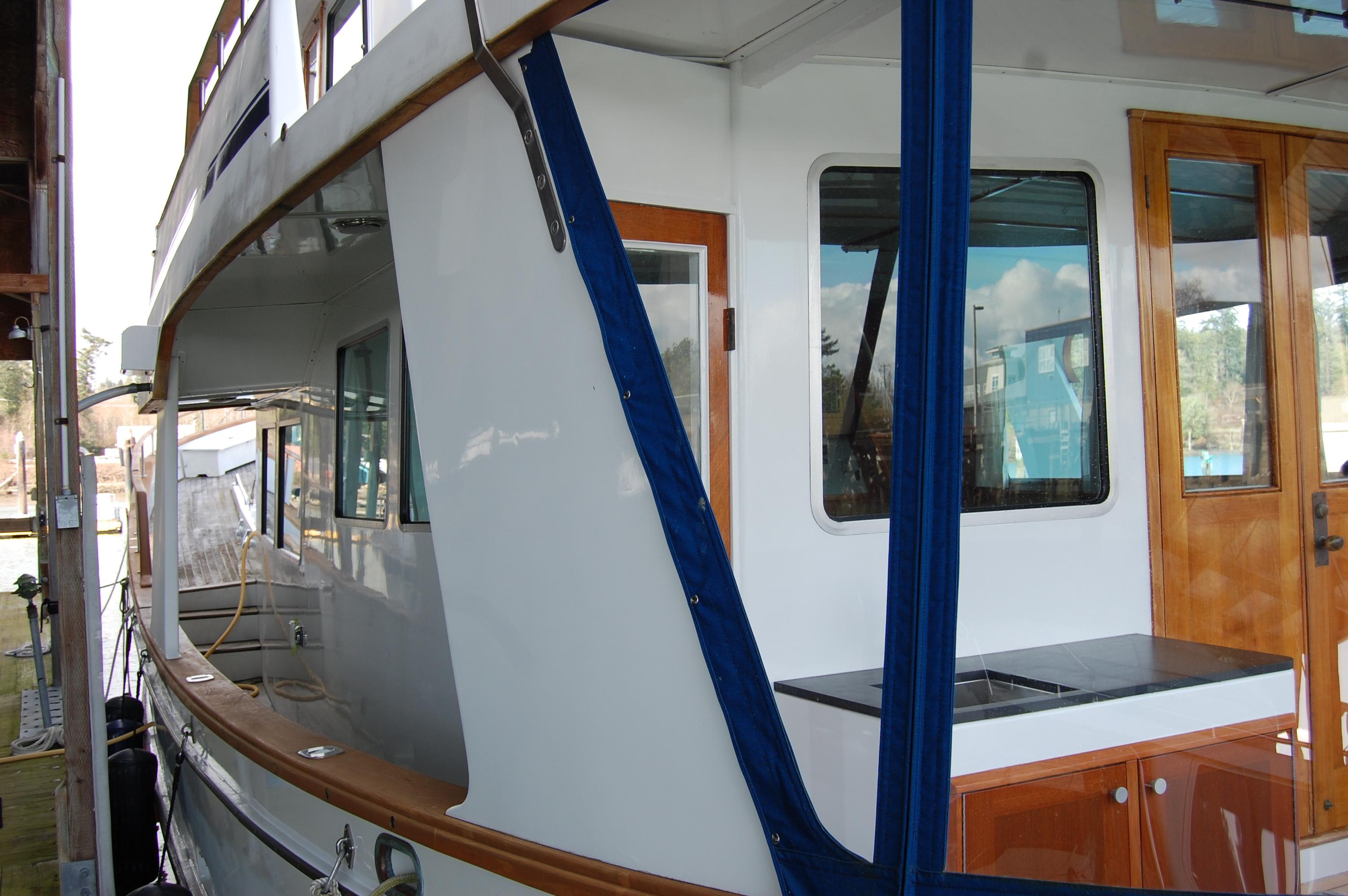 1982 Miller Marine North sea trawler ed monk Trawler for sale YachtWorld