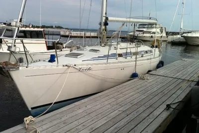Beneteau Mooring 38