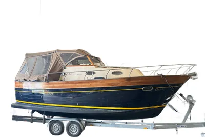 2008 Antaris Mare Libre 900 Wide Body