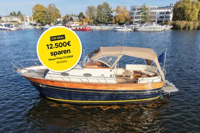 2008 Antaris Mare Libre 900 Wide Body