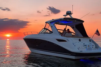 Sea Ray 350 Sundancer