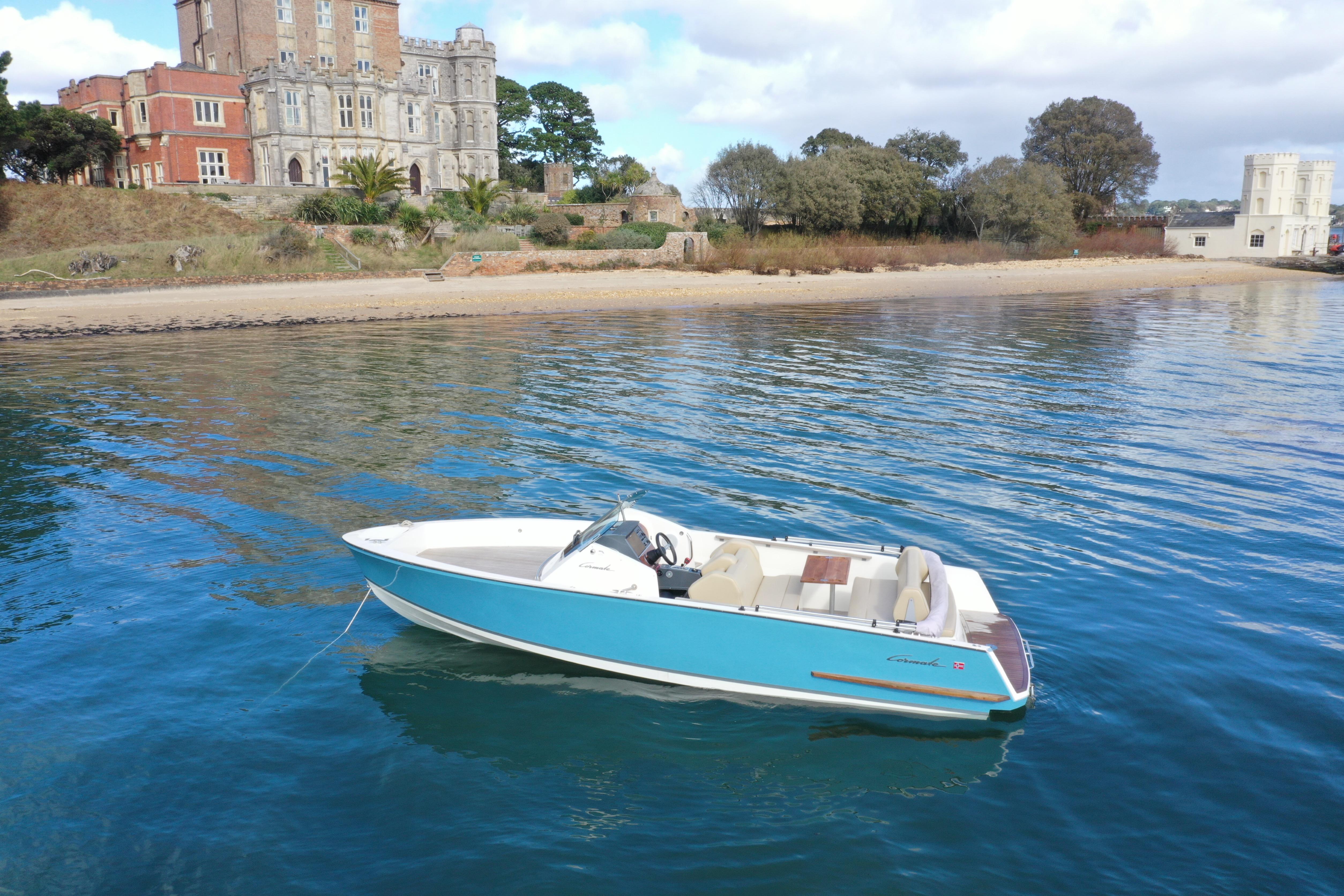 2021 Cormate U23 Supermarine