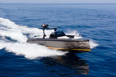 2024 Vanquish Yachts VQ40