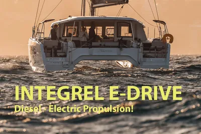 Nautitech 44 Open