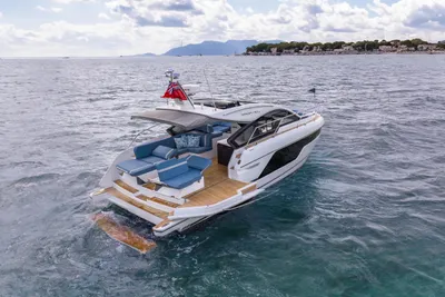 Fairline Targa 40