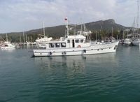 2003 Steel  Trawler Aegean 68