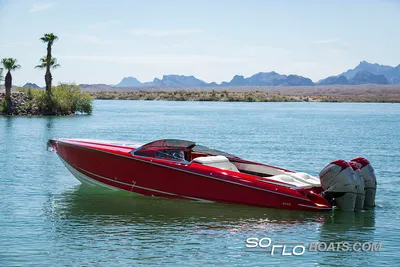 Nor-Tech 360 MC Flyer Vee Bottom