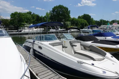 Sea Ray 260 Sundeck
