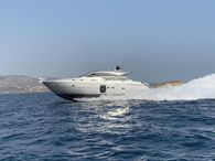2009 Pershing 64