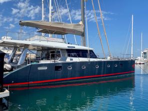 2007 Sunreef 62