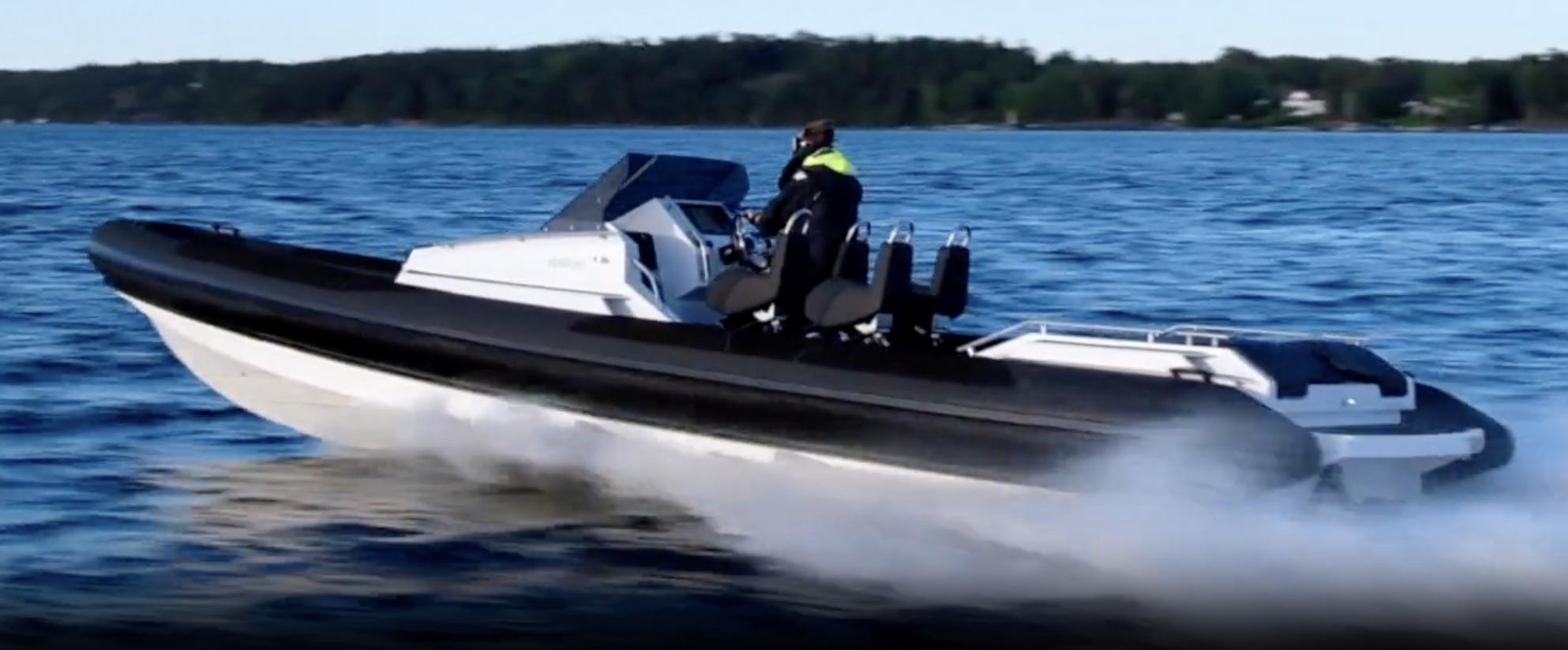 2022 Fugu 29 Rigid Inflatable Boats (RIB) for sale YachtWorld