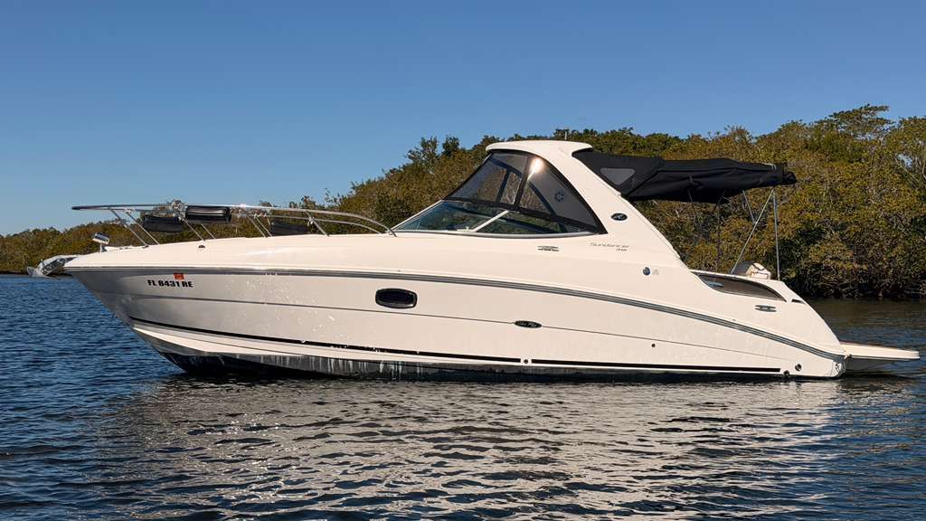 Sea Ray Sundancer 310