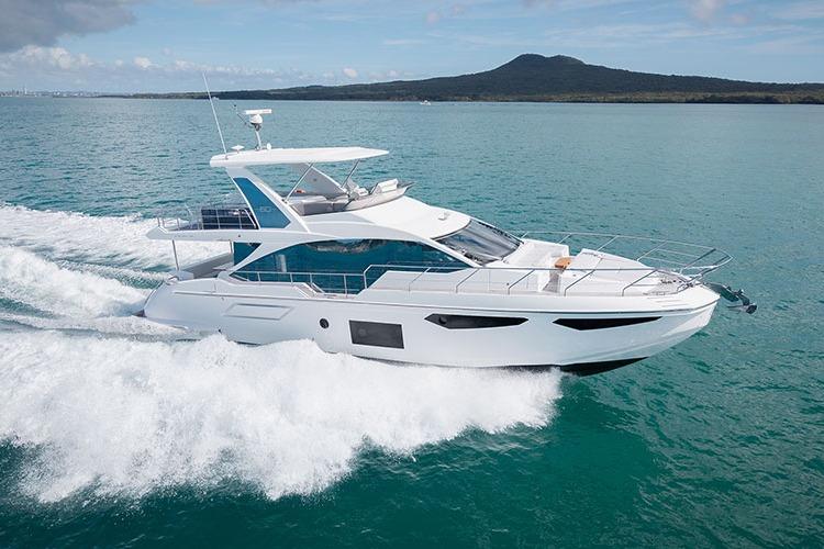 2020 Azimut Fly 60