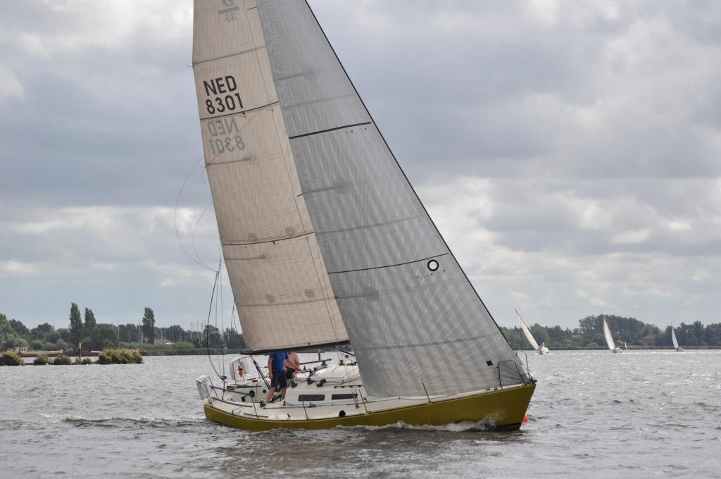 Used 19 J Boats J 35 Botentekoop