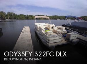2007 Odyssey 322FC DLX