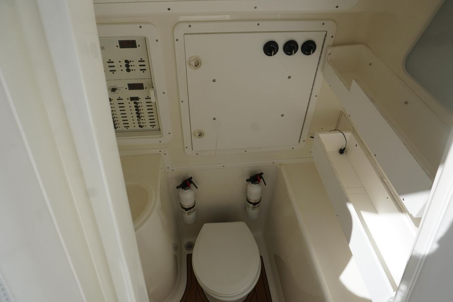 2010 SeaVee 39