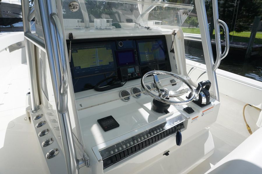 2010 SeaVee 39