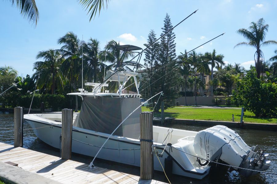 2010 SeaVee 39