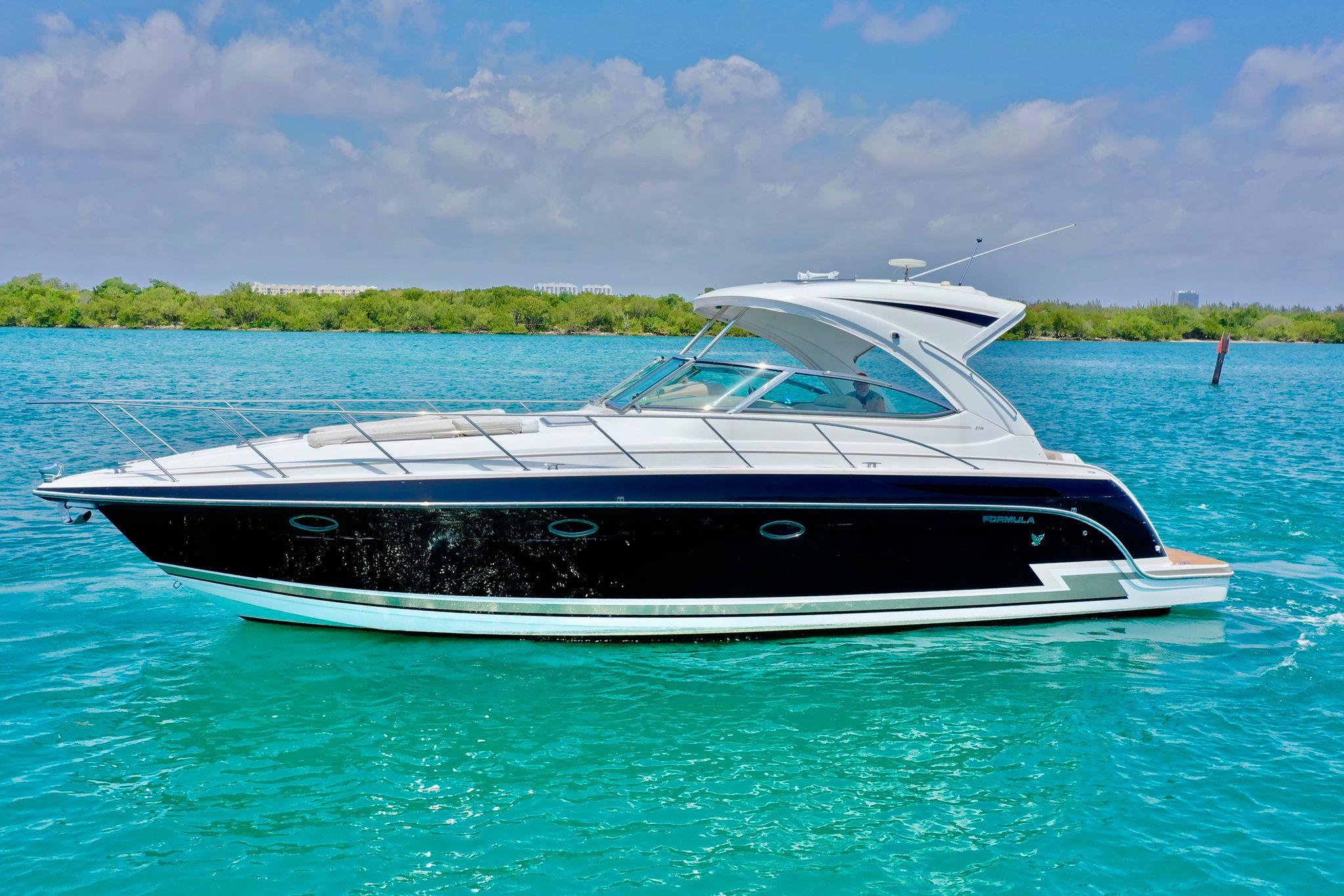 2013 Formula 37 PC Cruiser for sale YachtWorld
