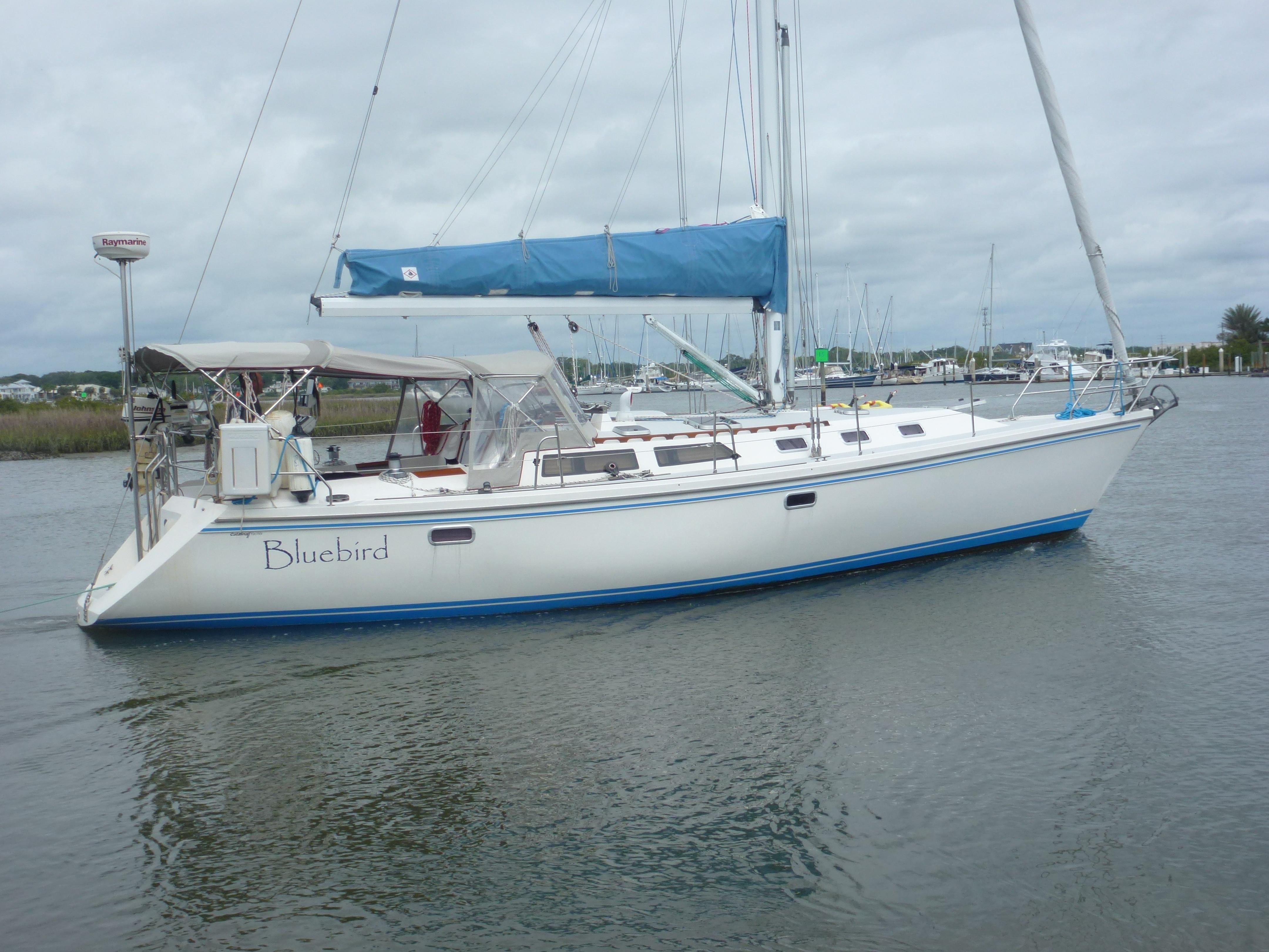 catalina 42 mk1 sailboat data