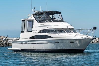 Carver 444 Cockpit Motor Yacht