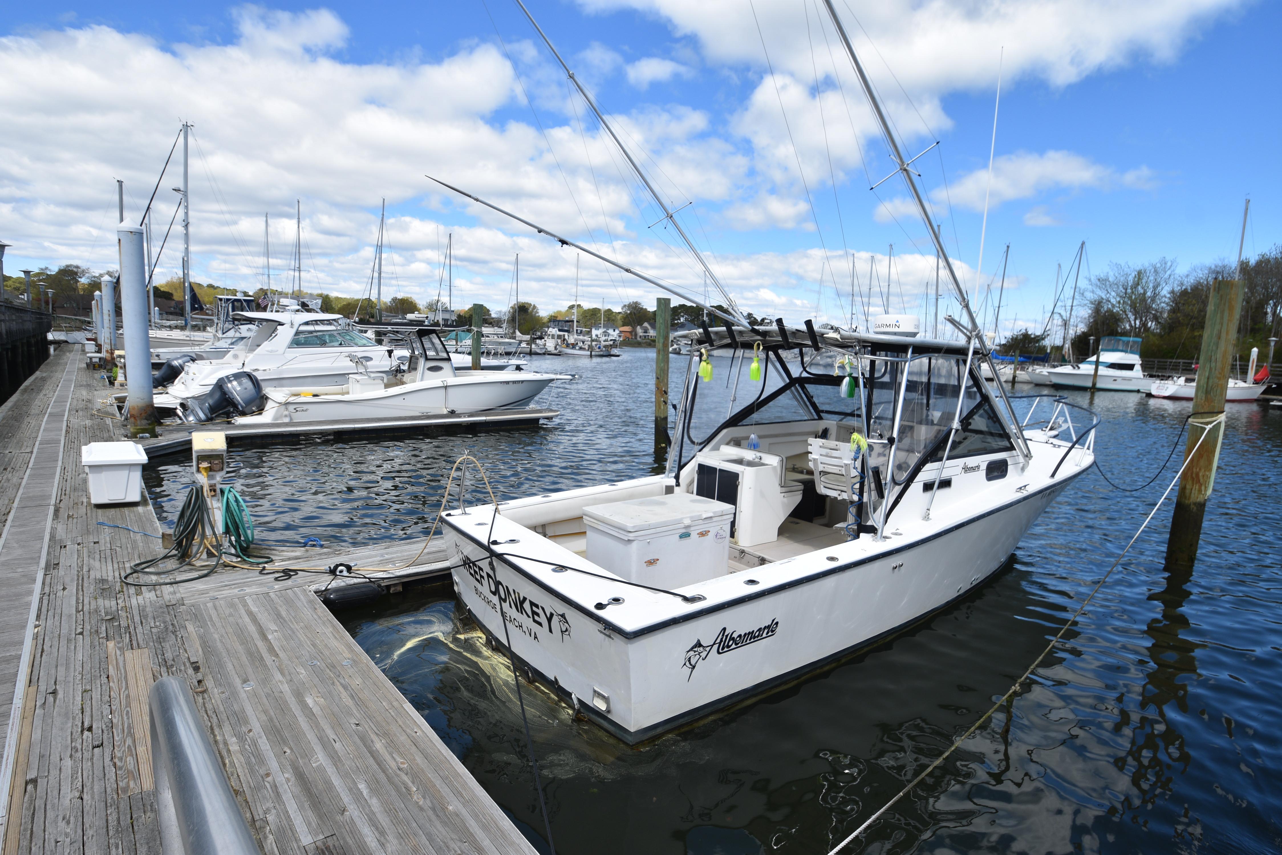 Used 1993 Albemarle 27 express fisherman - Virginia | TopBoats