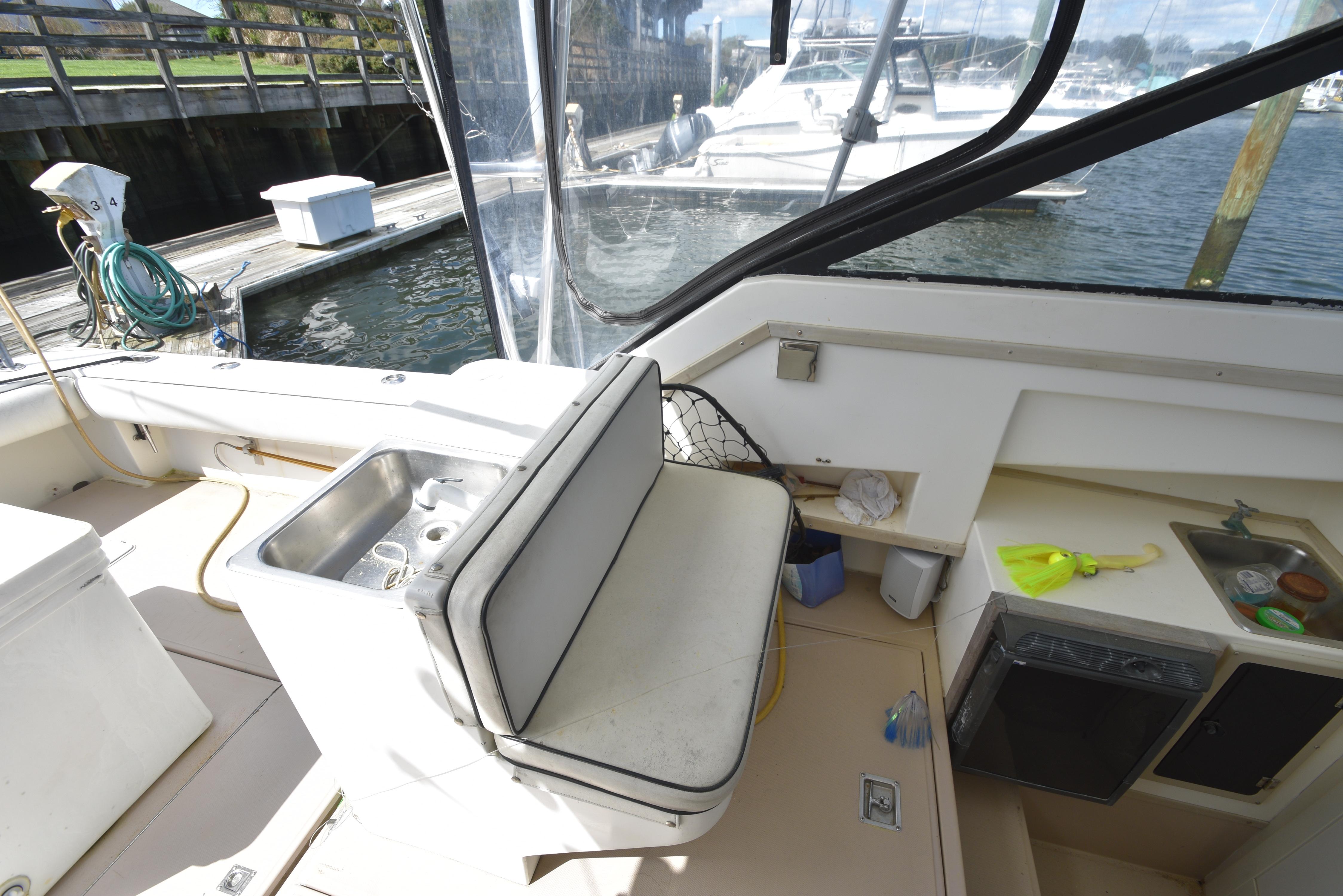 1993 Albemarle 27 express fisherman Sport Fishing for sale - YachtWorld