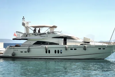 2009 Fairline Squadron 78 Custom