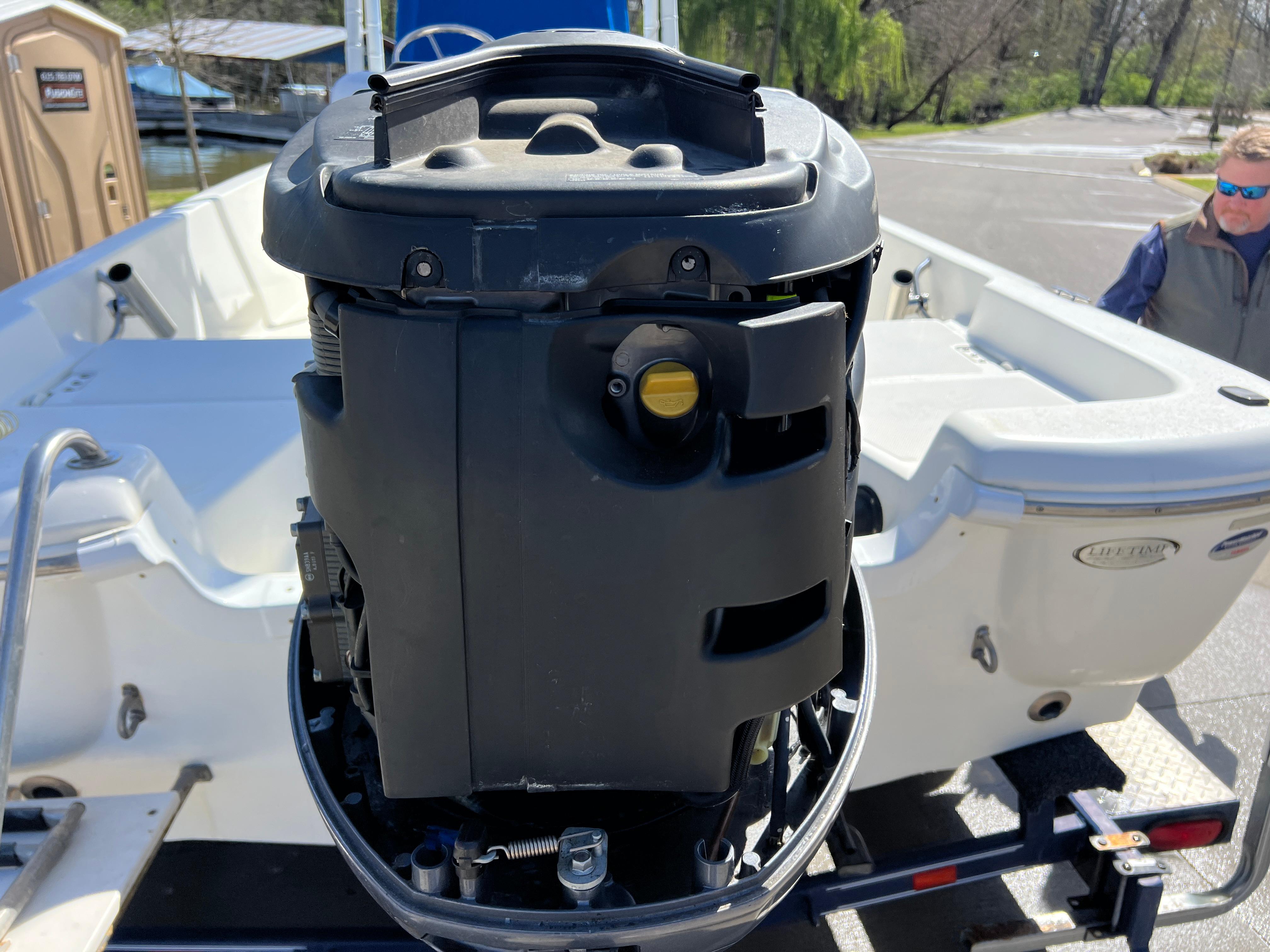 2014 NauticStar 2110 Nautic Bay Sport Center Console for sale - YachtWorld