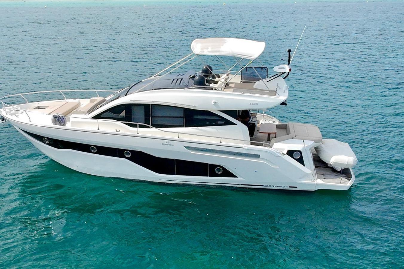 2020 Cranchi E 52S Evoluzione