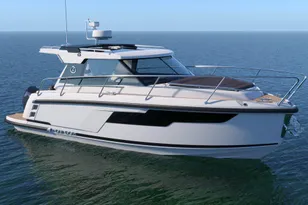 2026 Aquador 250 HT