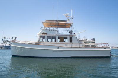 Grand Banks 49 Classic