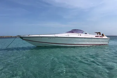 1981 Bruno Abbate Offshore 27