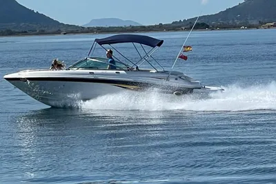 2001 Chaparral 265 SSi