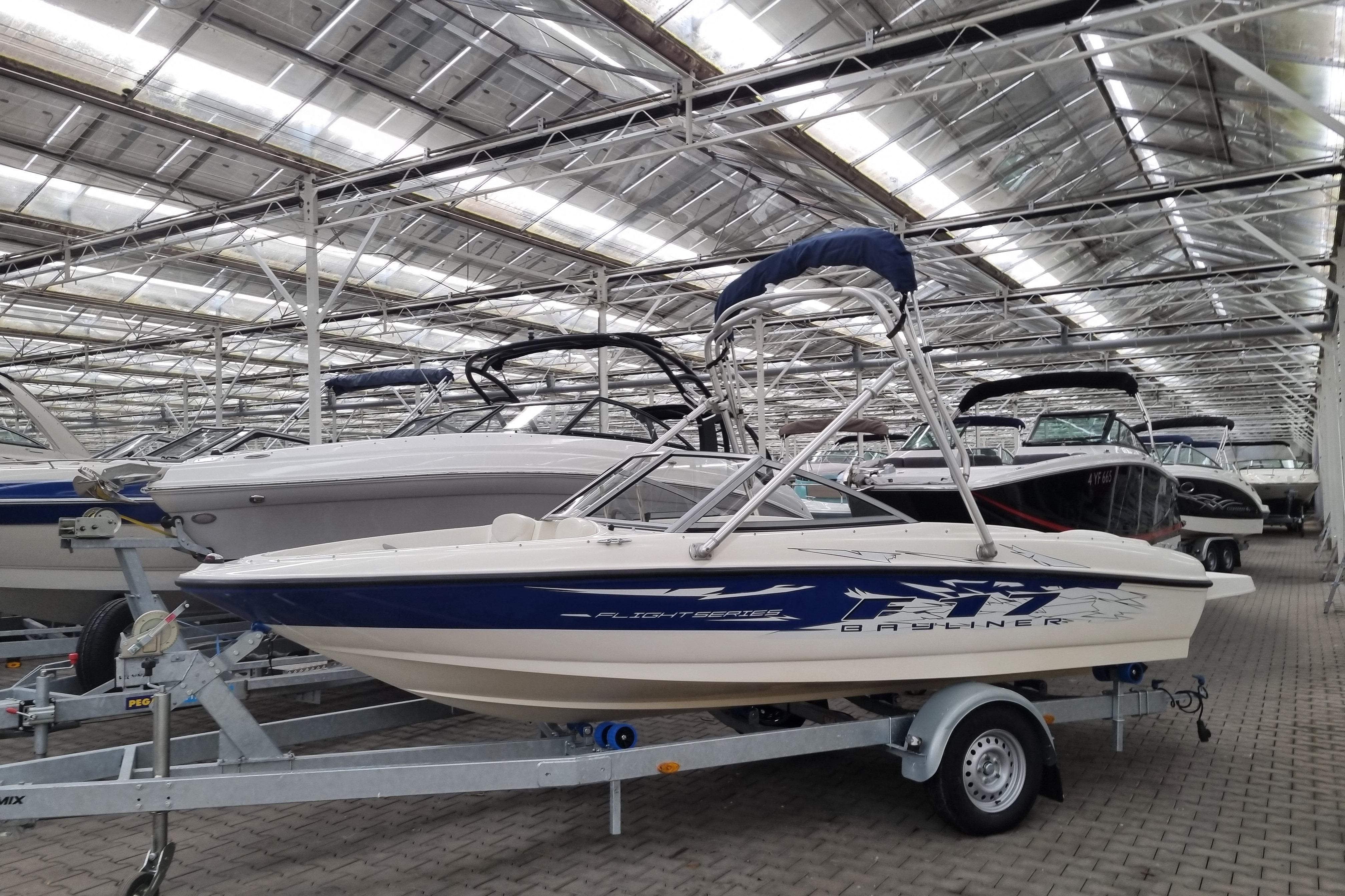 2008 Bayliner 175 Bowrider
