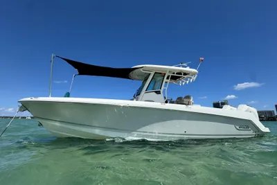 Boston Whaler 280 Outrage
