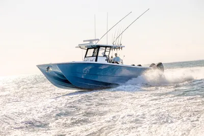 Invincible 36 Catamaran