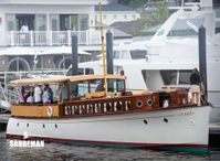 1921 Custom Classic Commuter Yacht