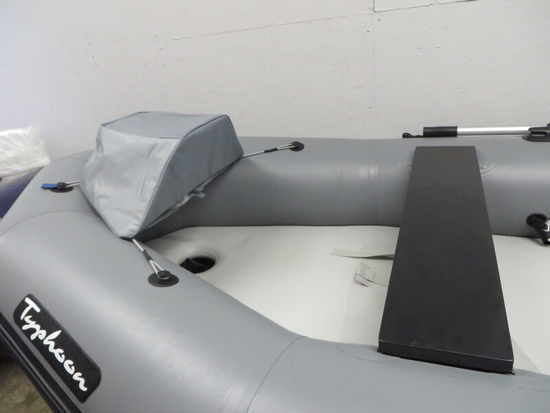 2021 Zodiac Typhoon 310 Aero Greater London UK