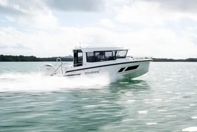 Quarken 27 Cabin