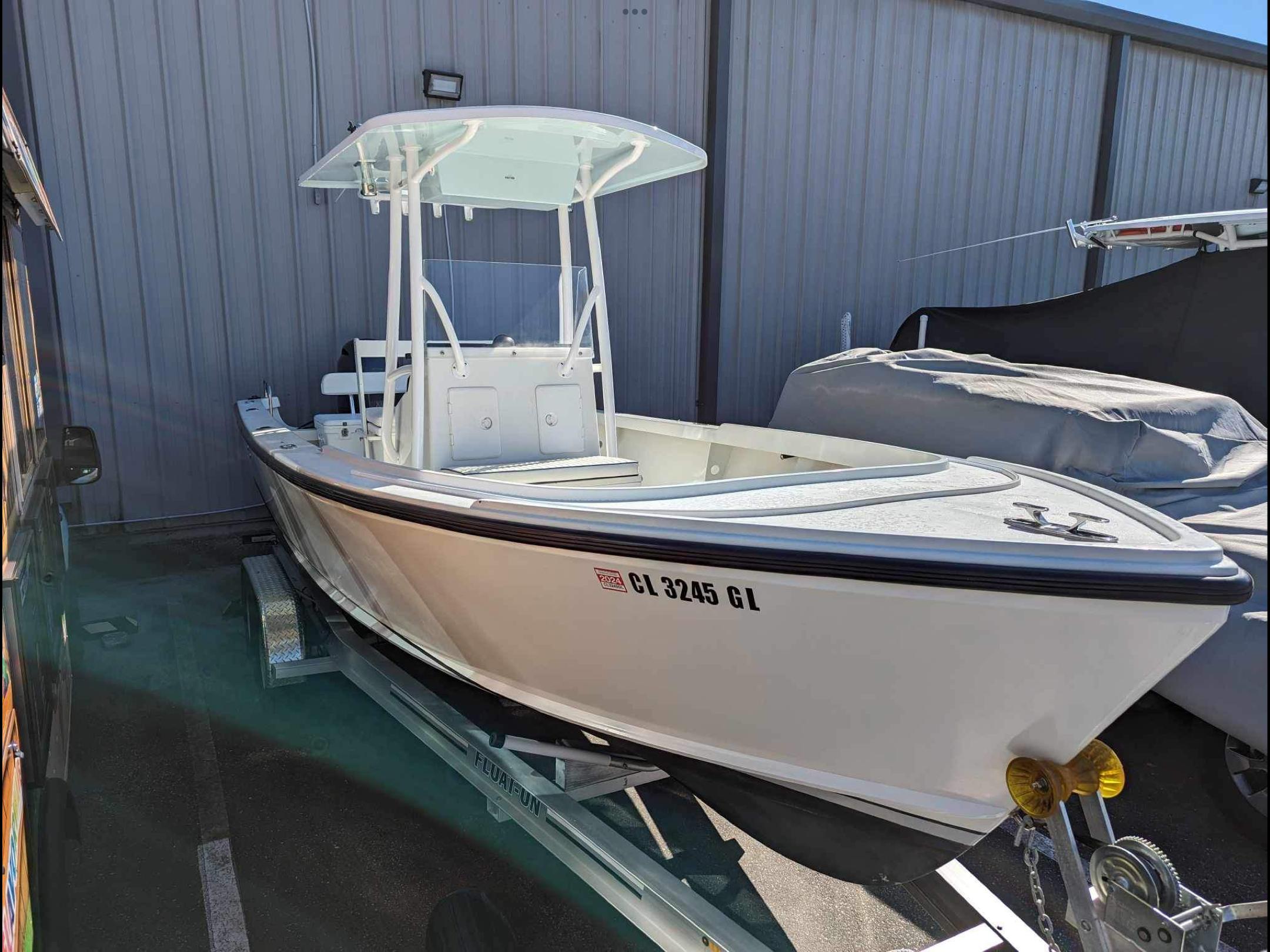 Occasion 2000 Albury Brothers 23 - South Carolina | TopBoats