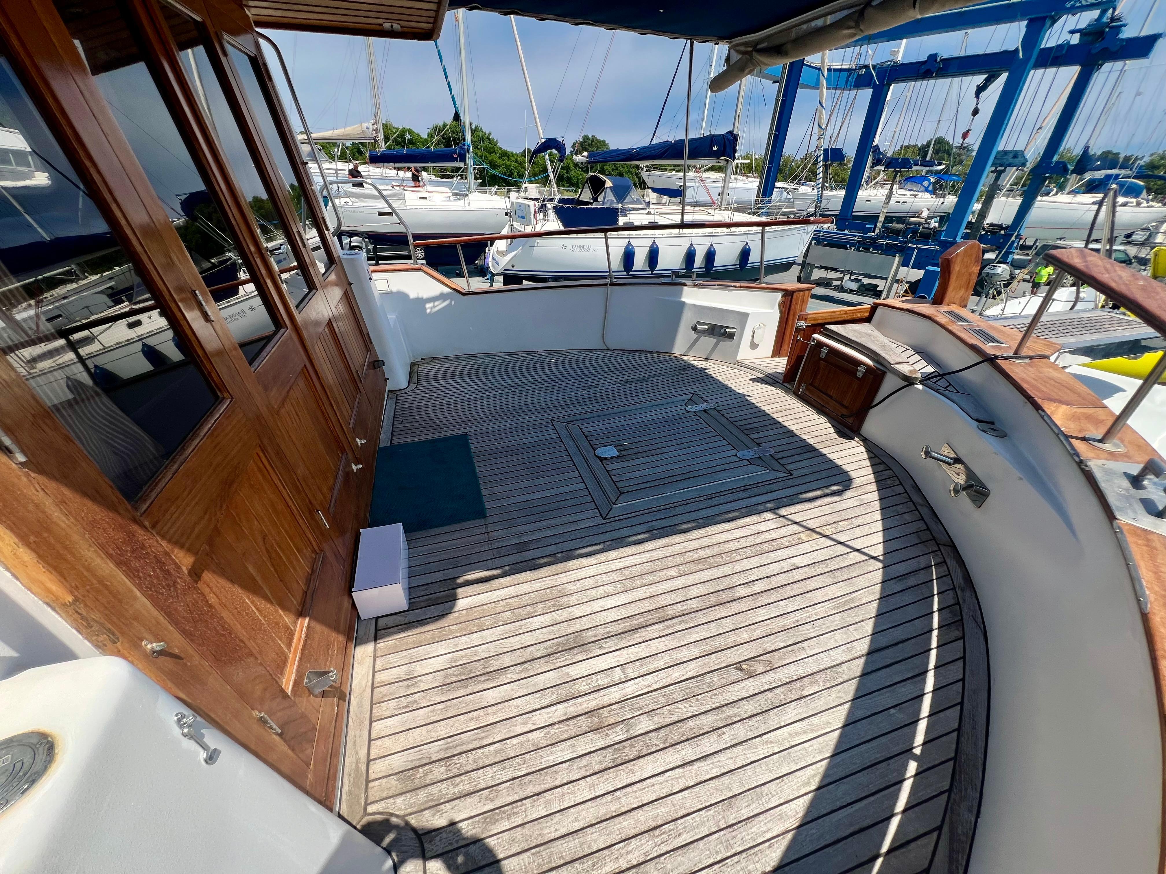 menorquin yacht 160 sale